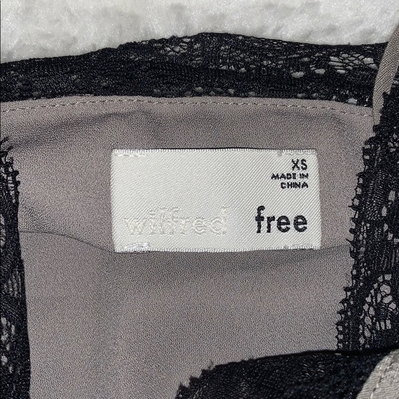 Wilfred crop top - Picture 3 of 5